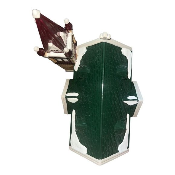 Department 56 Snow Village Mount Olivet Church 5442-9 Retired 1993 EUC - Picture 5 of 10